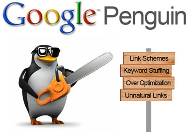 Penguin - Google Algorithm Update