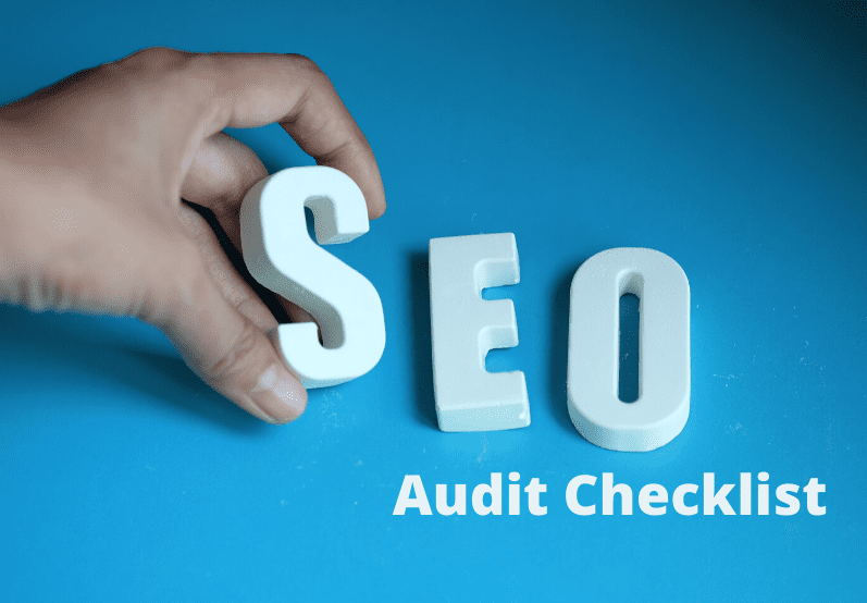 Seo Audit Checklist